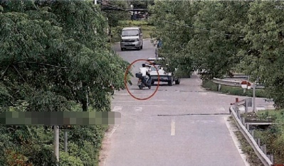 男子专门在小区里盗窃电瓶车，已被海宁警方抓获！