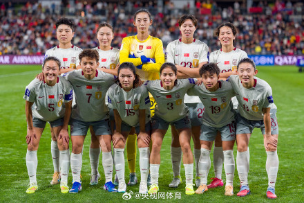 中国女足淘汰赛对阵中国台北