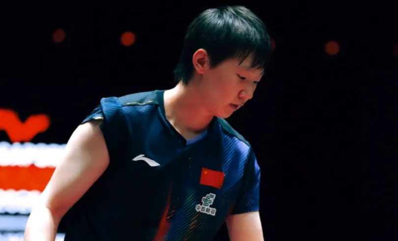 爆冷！王曼昱0比3不敌大藤沙月，止步女单首轮