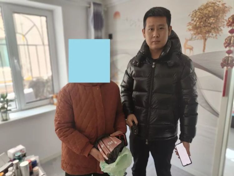 惊险！20万险被骗！锦州凌河公安紧急劝阻“杀猪盘”，守住养老钱