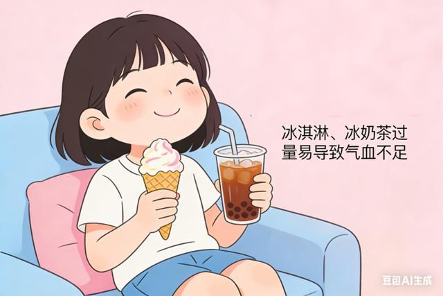 气血不足的人，春天记住这4样，越吃越红润