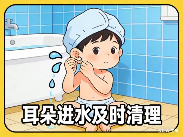 年轻时进耳朵的水，让王大爷吃了几十年的苦头……