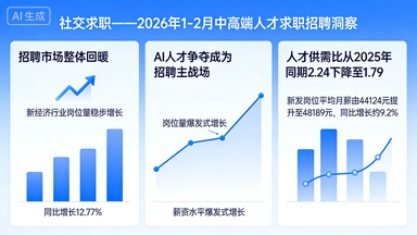 今年春招,大厂都在抢AI人才! 今年春招,大厂都在抢AI人才!