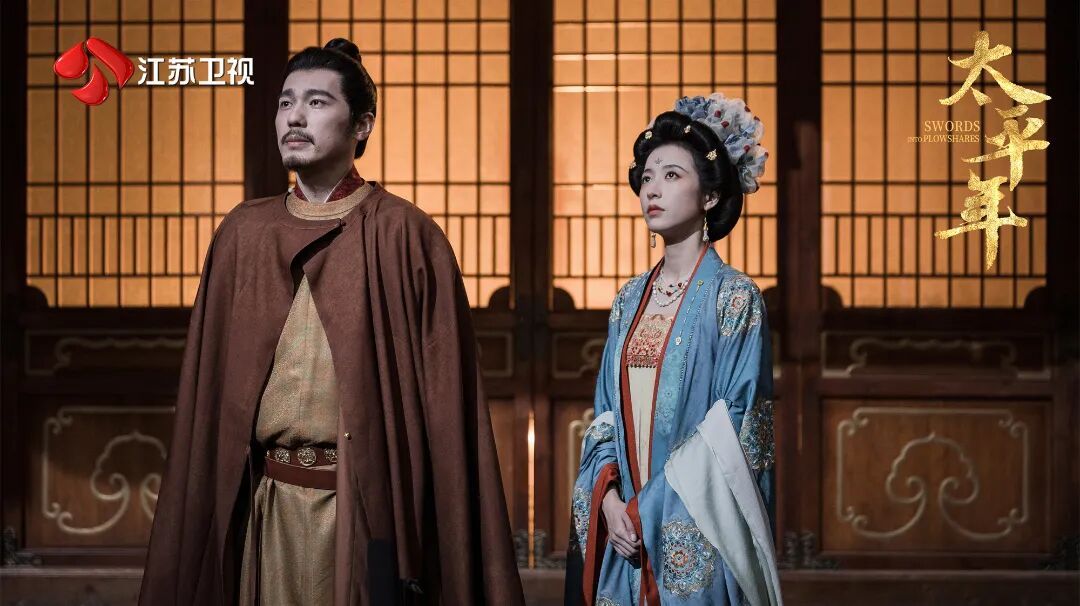 江苏卫视《太平年》热播:探寻五代十国留给江苏的千年回响 江苏卫视《太平年》热播:探寻五代十国留给江苏的千年回响