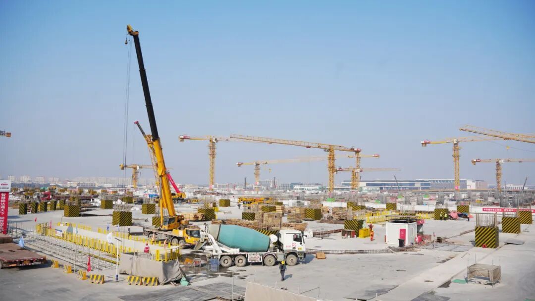 两座铁路枢纽大站，雏形已现！