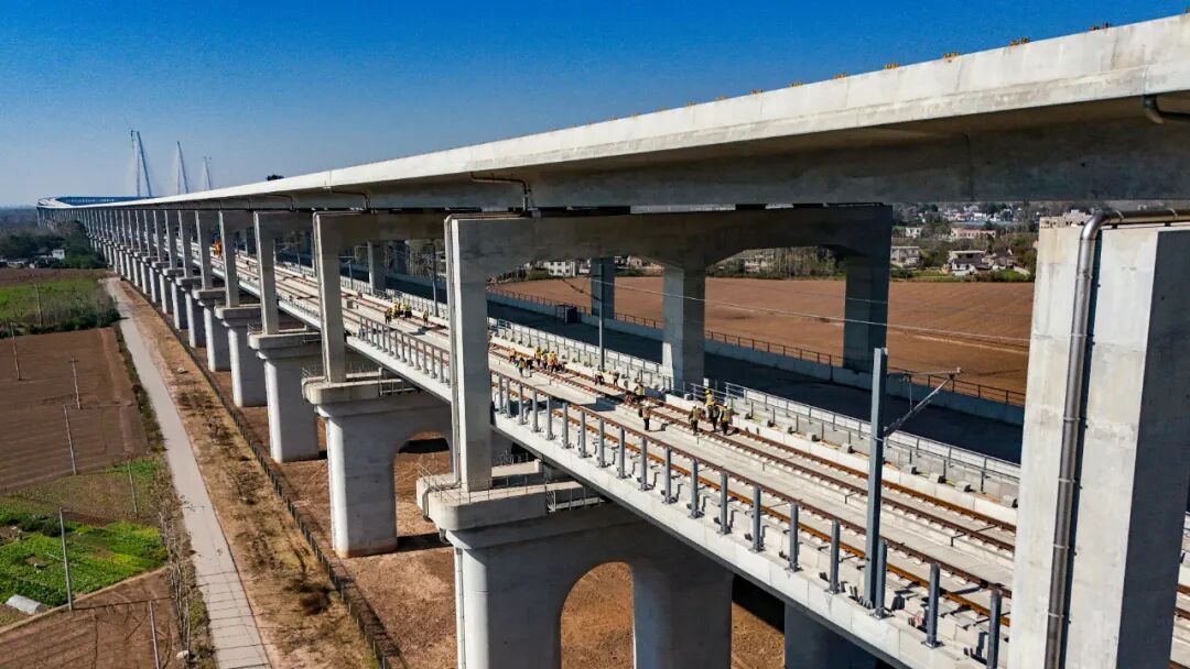 巢马城际铁路,计划今年开通! 巢马城际铁路,计划今年开通!