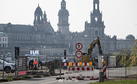 德国拆除250公斤二战遗留炸弹 德国拆除250公斤二战遗留炸弹