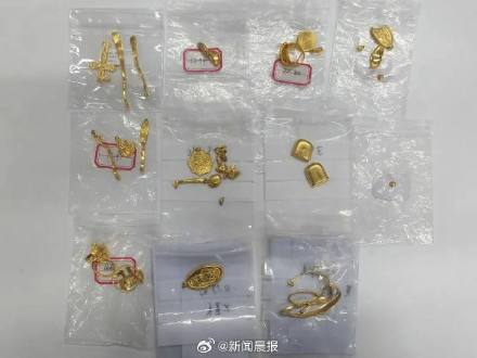 金店店员都没看出来,3人卖掺假黄金被抓 金店店员都没看出来,3人卖掺假黄金被抓