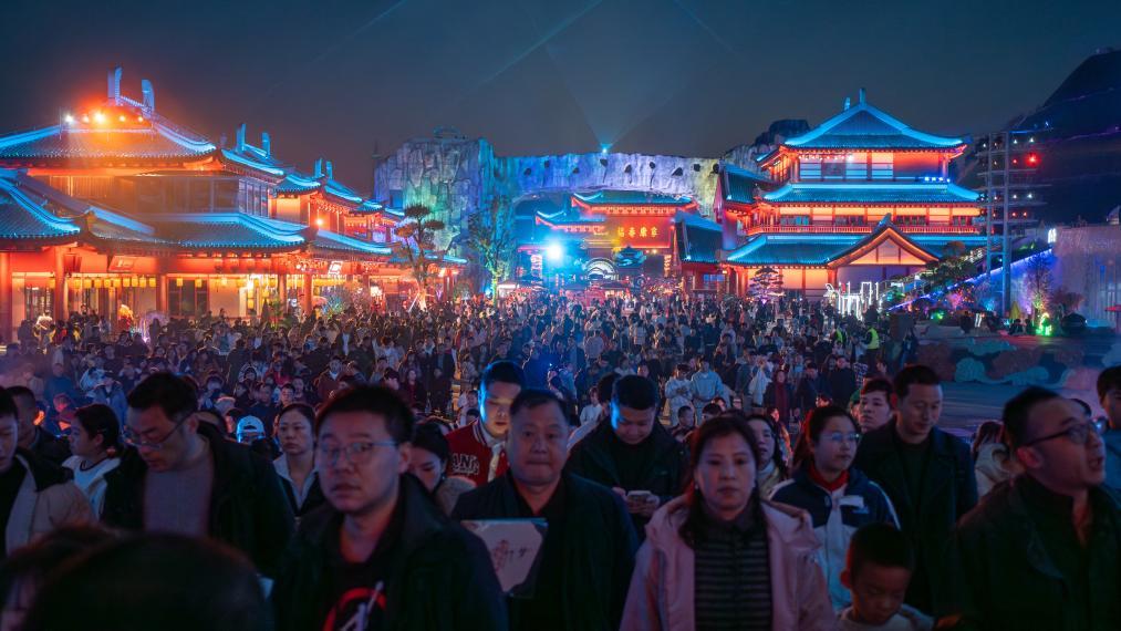 科技之光焕活千年遗产底蕴