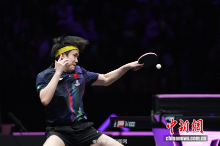 王楚钦重庆冠军赛开门红