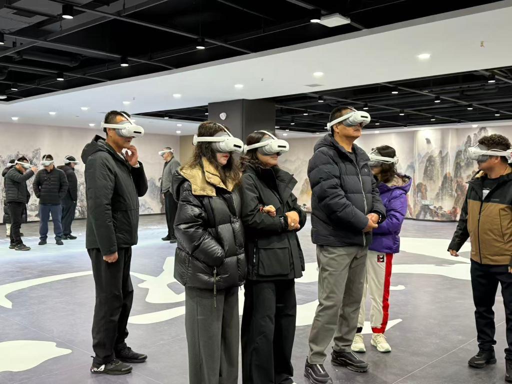 科技之光焕活千年遗产底蕴