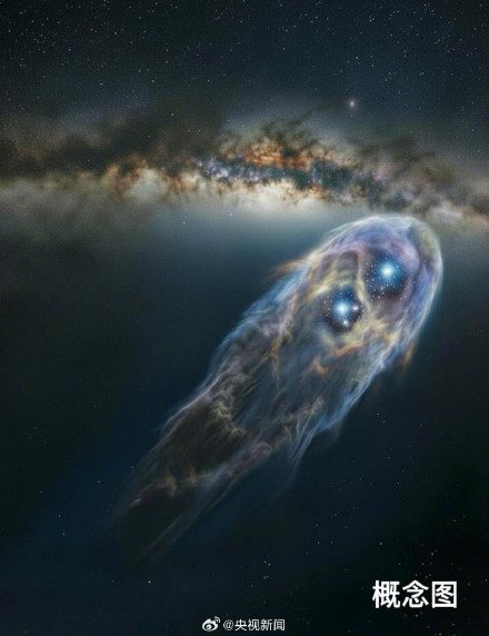 骄傲转发！我国发现银河系恒星诞生新证据