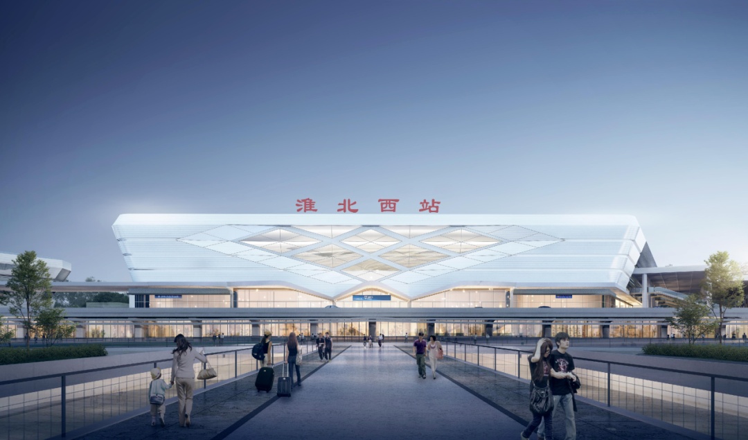 两座铁路枢纽大站，雏形已现！