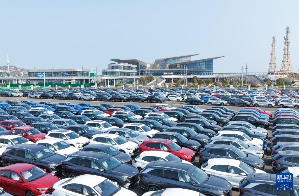 前2个月中国进出口增速达18.3%