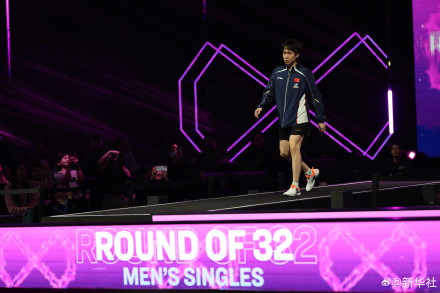 王楚钦3比0胜格罗特 王楚钦3比0胜格罗特