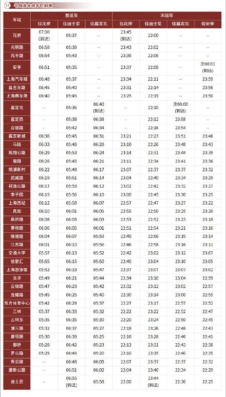 F1本周五开赛！地铁11号线大幅缩短赛期列车运行间隔！