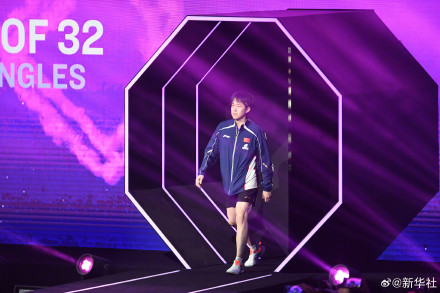 王楚钦3比0胜格罗特 王楚钦3比0胜格罗特