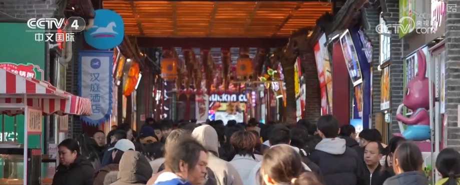 从“流量”到“留量”再到“消费量” 探寻消费市场蓬勃生机与无限可能 从“流量”到“留量”再到“消费量” 探寻消费市场蓬勃生机与无限可能