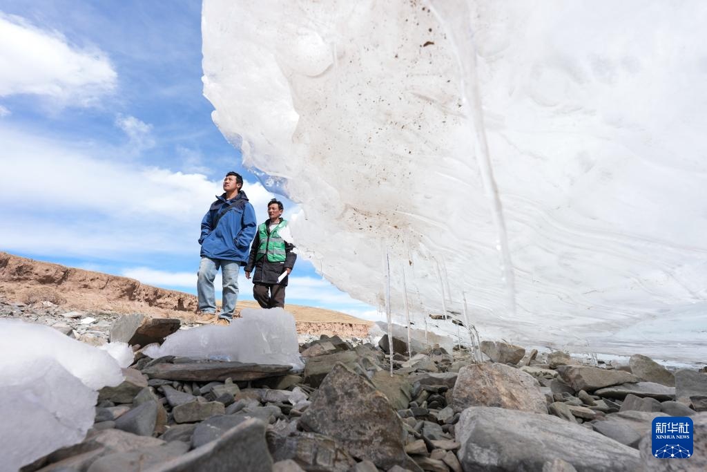 美丽中国丨春日黄河源