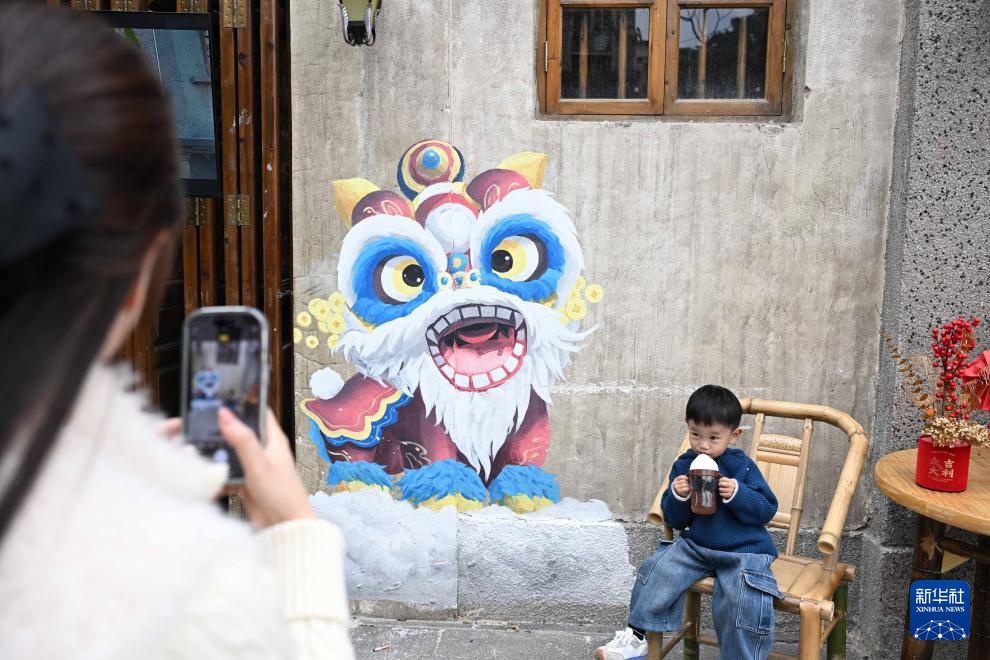 广东:揭阳古城焕新出圈 广东:揭阳古城焕新出圈