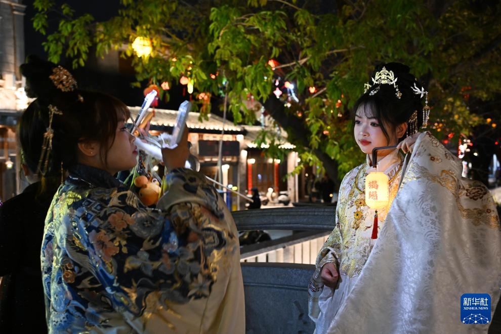 广东:揭阳古城焕新出圈 广东:揭阳古城焕新出圈