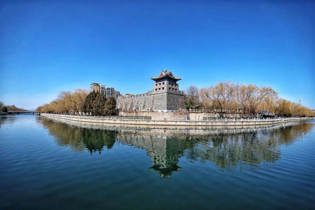 梅花盛放！京城“梅园”汇总来了