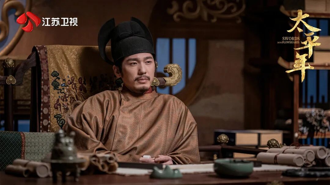 江苏卫视《太平年》热播:探寻五代十国留给江苏的千年回响 江苏卫视《太平年》热播:探寻五代十国留给江苏的千年回响