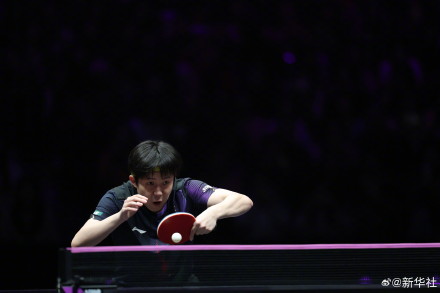 王楚钦3比0胜格罗特 王楚钦3比0胜格罗特