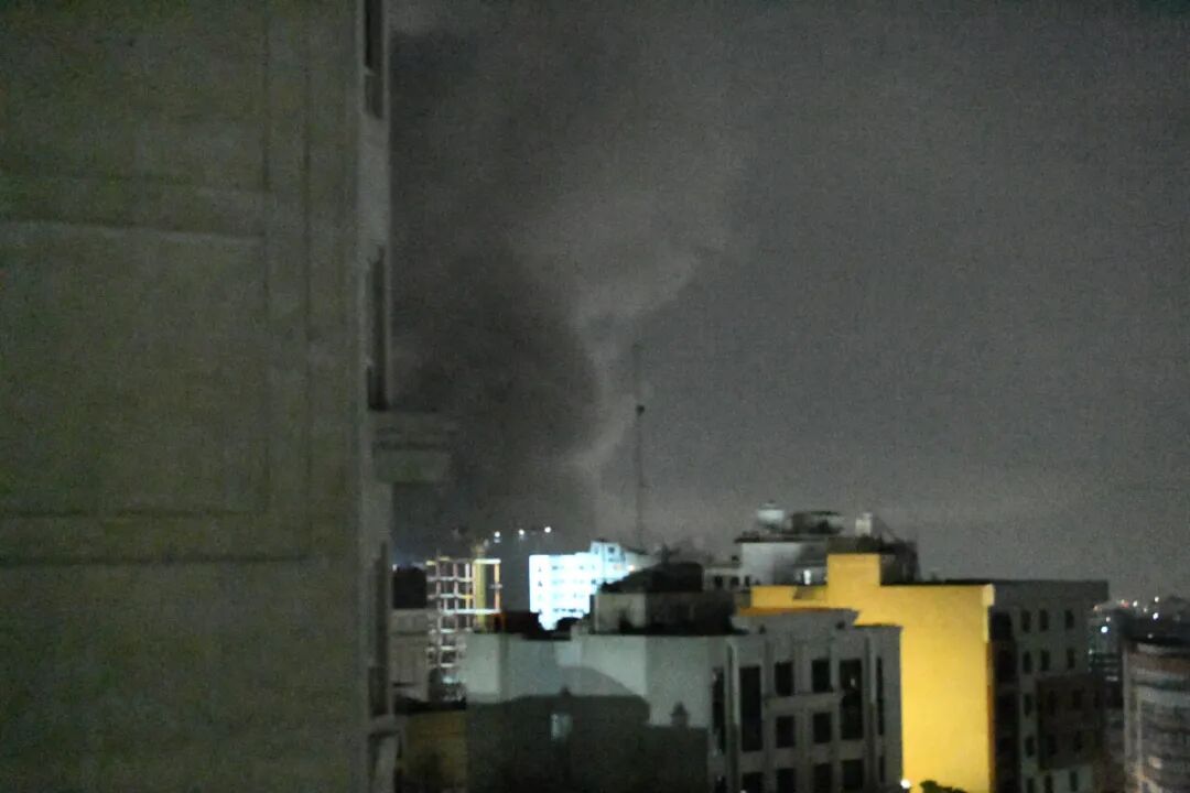 冲突进入第12天，多方卷入，以军发动新一轮打击