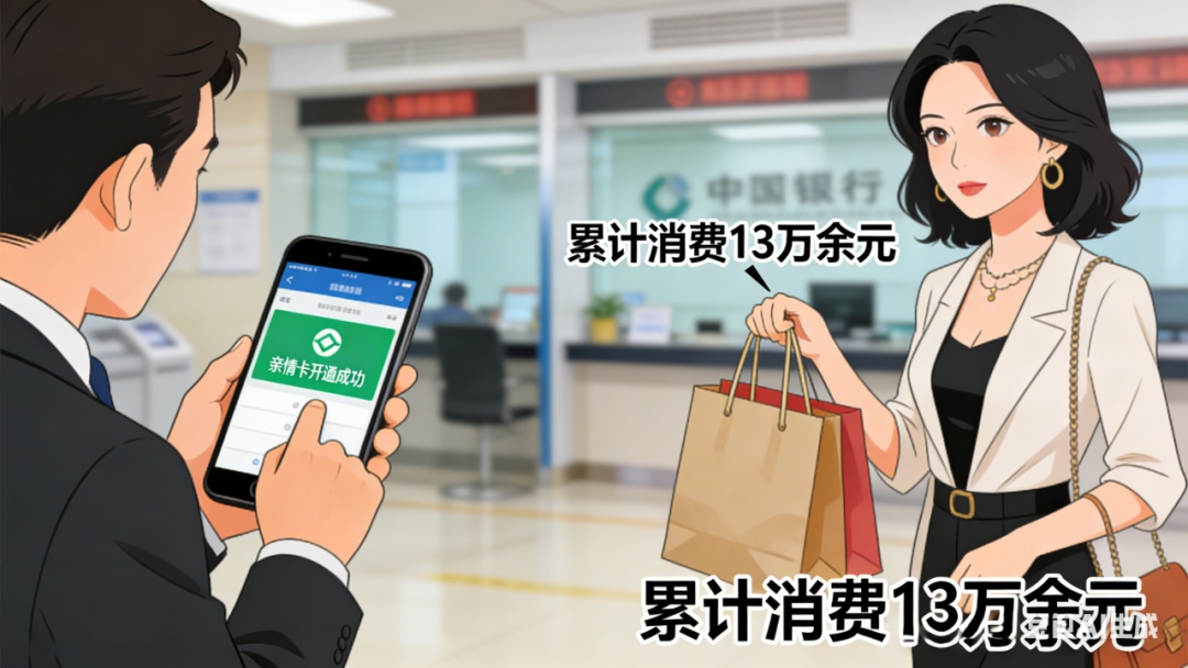 “宝贝”刷走13万余元！福州一法院判了：“亲情卡”消费款，全额返还！