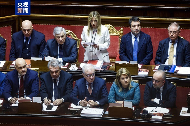 意大利称不会参与美以军事行动 正向海湾国家提供防空装备 意大利称不会参与美以军事行动 正向海湾国家提供防空装备