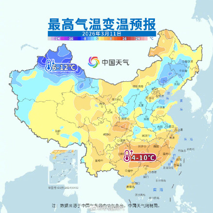 注意！一股全能型冷空气已在酝酿