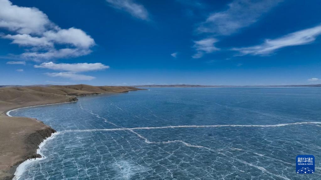 美丽中国丨春日黄河源