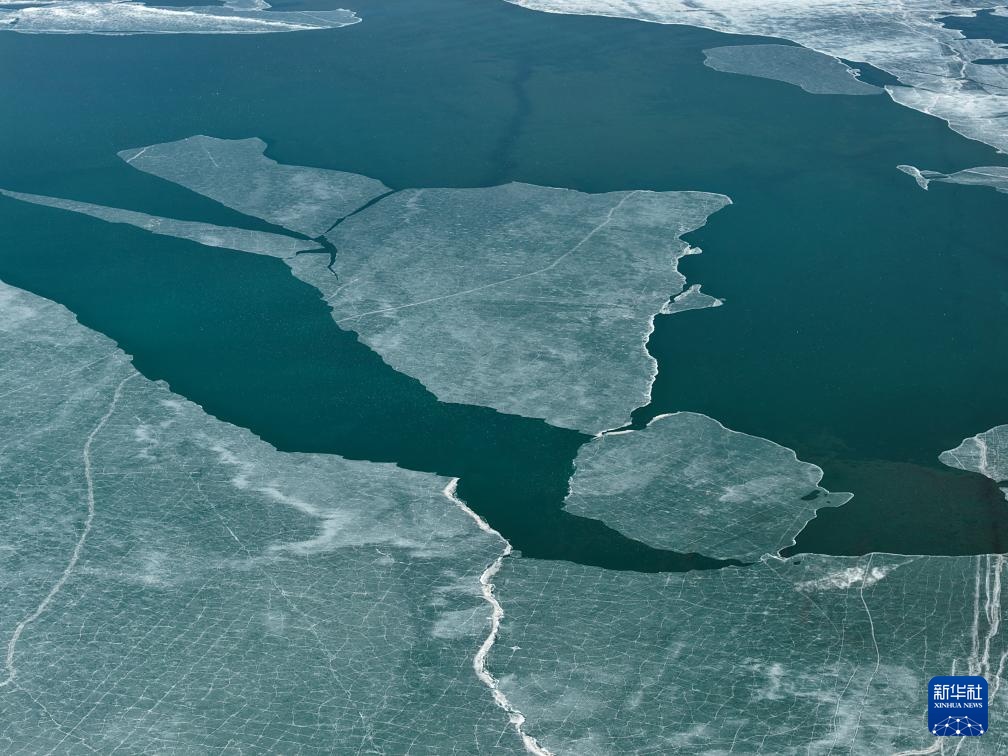 美丽中国丨春日黄河源