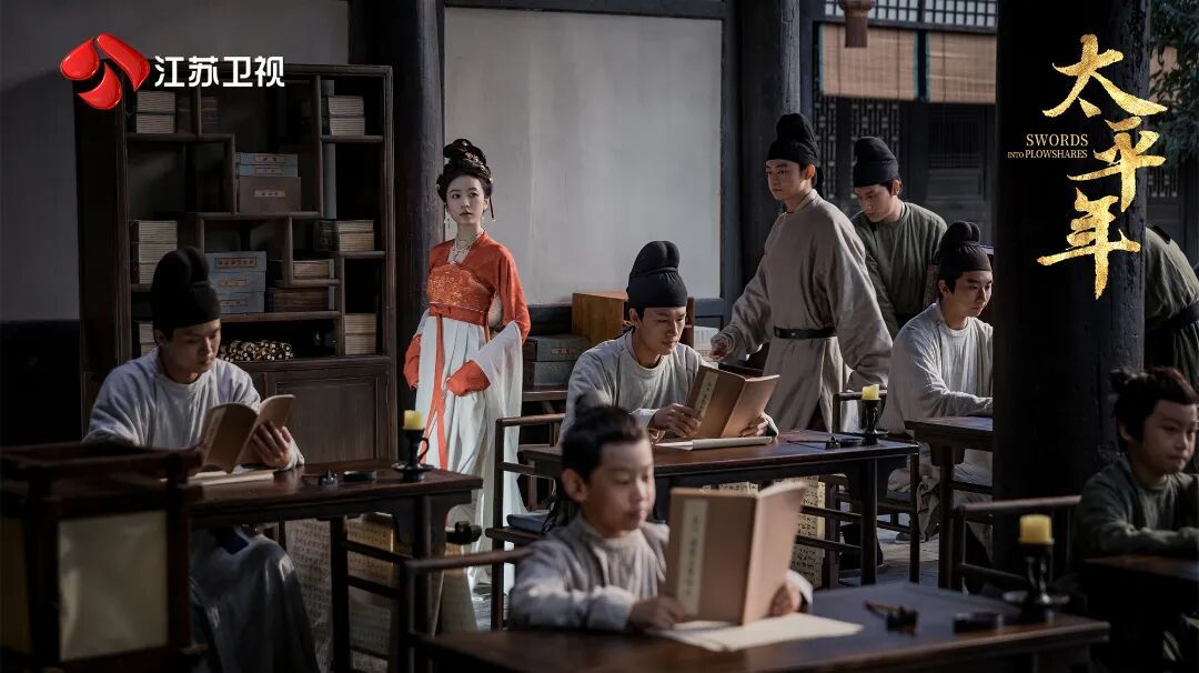 江苏卫视《太平年》热播:探寻五代十国留给江苏的千年回响 江苏卫视《太平年》热播:探寻五代十国留给江苏的千年回响