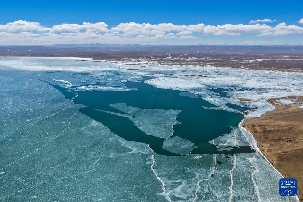 美丽中国丨春日黄河源
