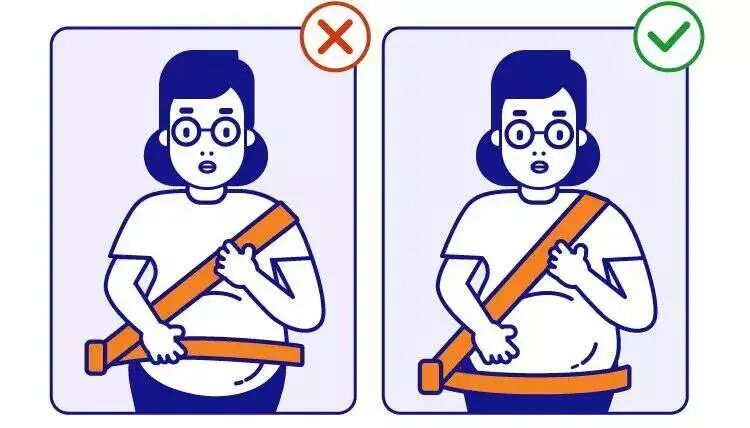 男子陪妻子练车被“甩”出脑梗，医生：他坐副驾没系安全带