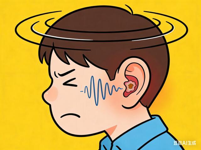 年轻时进耳朵的水，让王大爷吃了几十年的苦头……