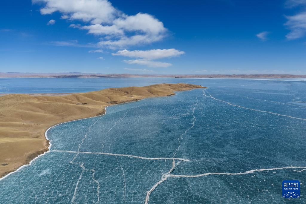 美丽中国丨春日黄河源