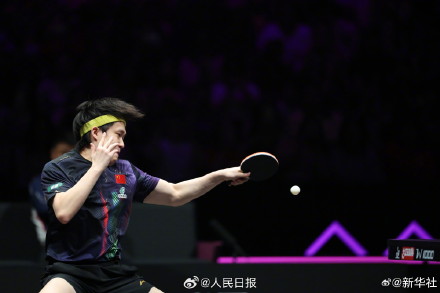 王楚钦3比0进8强 王楚钦3比0进8强