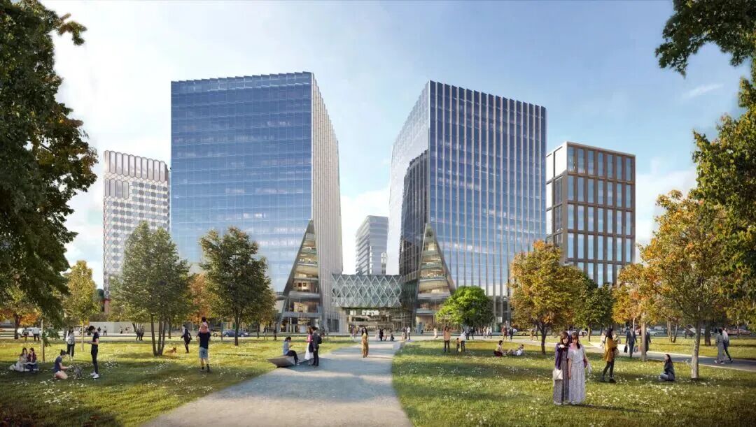 北京五环内最大商业综合体,预计2027年投用!进展—— 北京五环内最大商业综合体,预计2027年投用!进展——