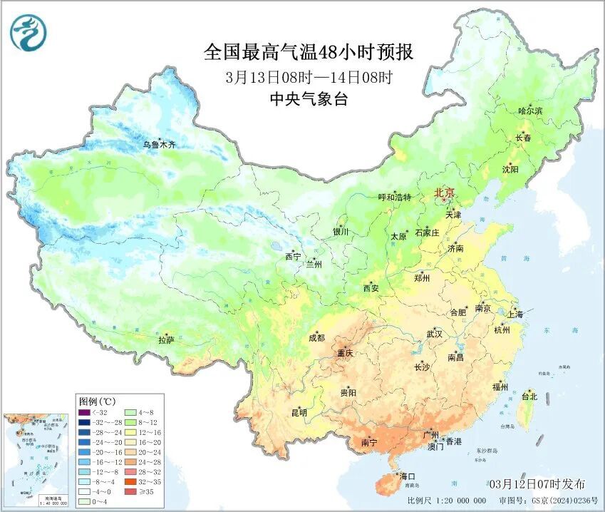 上海升温赛道开启！周六晴暖踏春，周日晴雨反转