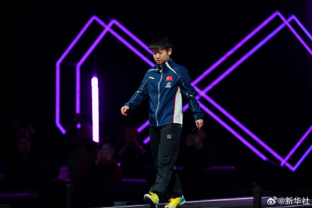 孙颖莎3比0胜朱芊曦