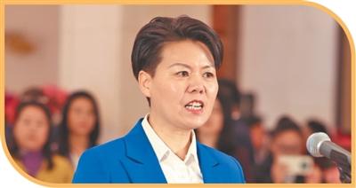 第三场委员通道,同心向未来(现场·委员通道) 第三场委员通道,同心向未来(现场·委员通道)