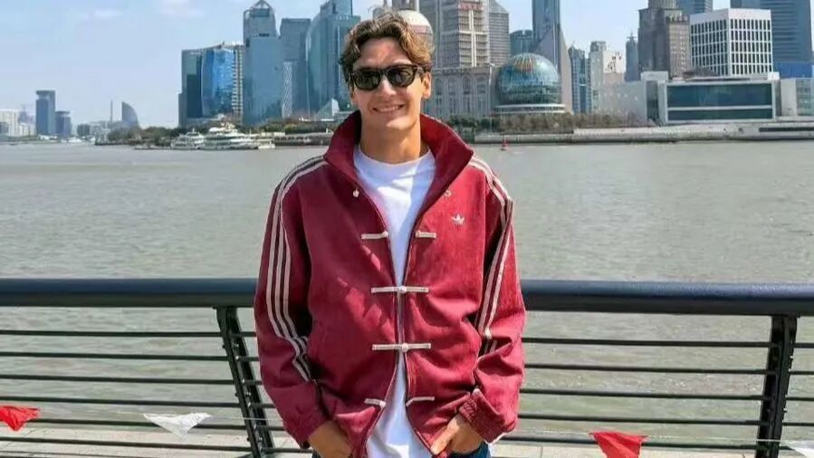 浓度爆表，不少人激动偶遇！上海本周末迎重磅大赛！苏翊鸣与拉塞尔梦幻同框