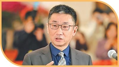 第三场委员通道,同心向未来(现场·委员通道) 第三场委员通道,同心向未来(现场·委员通道)