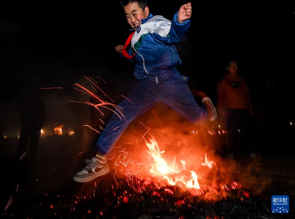 燎疳祈福 燎疳祈福