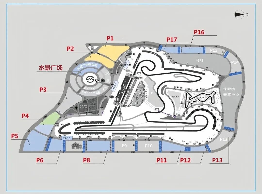 23万人即将涌入！上海F1浓度爆表，酒店预订最高暴涨38倍，车手全城被偶遇…部分道路交通管制，出行指南→