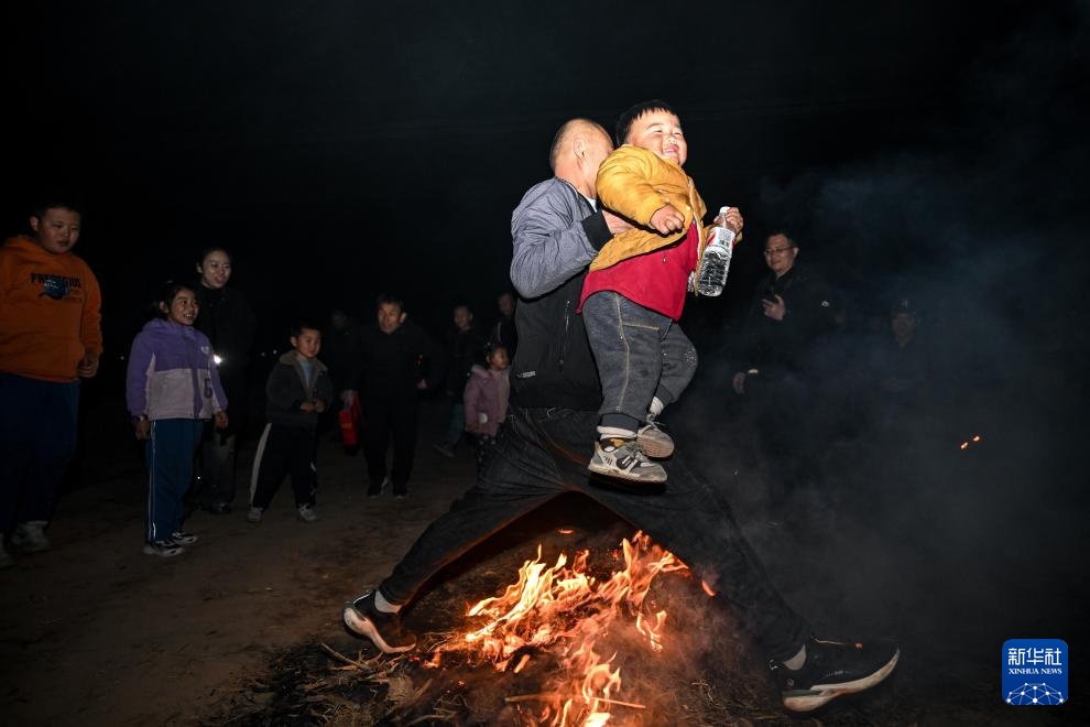 燎疳祈福 燎疳祈福