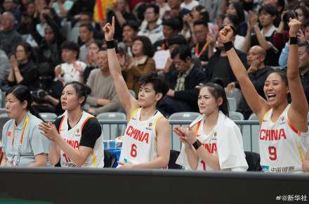 转发祝贺!中国女篮世界杯资格赛开门红 转发祝贺!中国女篮世界杯资格赛开门红